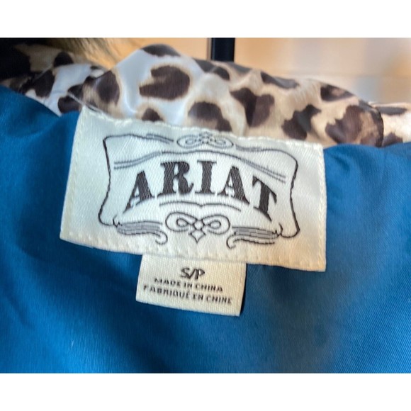 Ariat Jacket with Fur lined Hood, Puffer Jacket, Western, S/P Woman - Picture 5 of 16